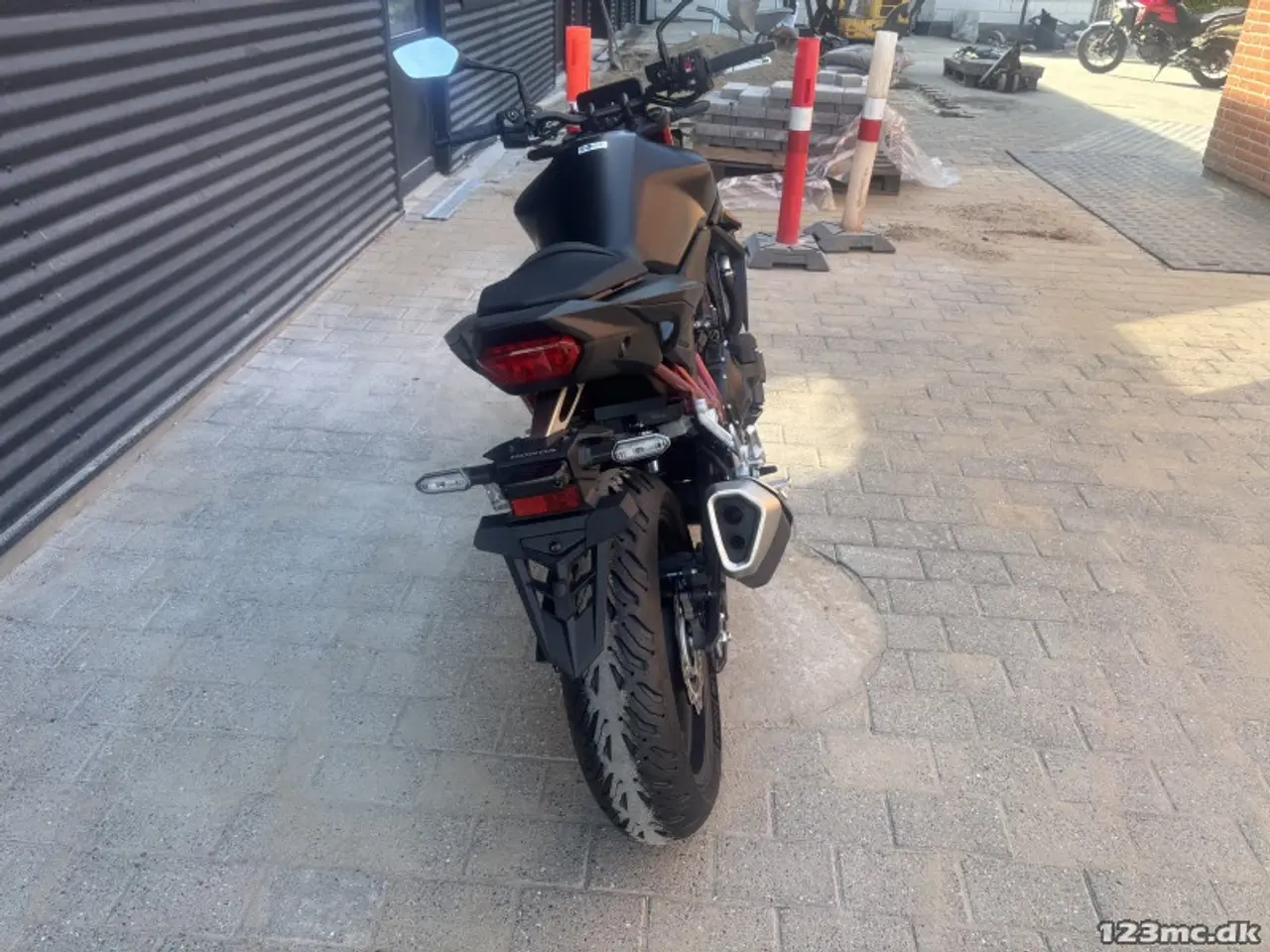 Billede 5 - Honda CB 750 Hornet E-Clutch