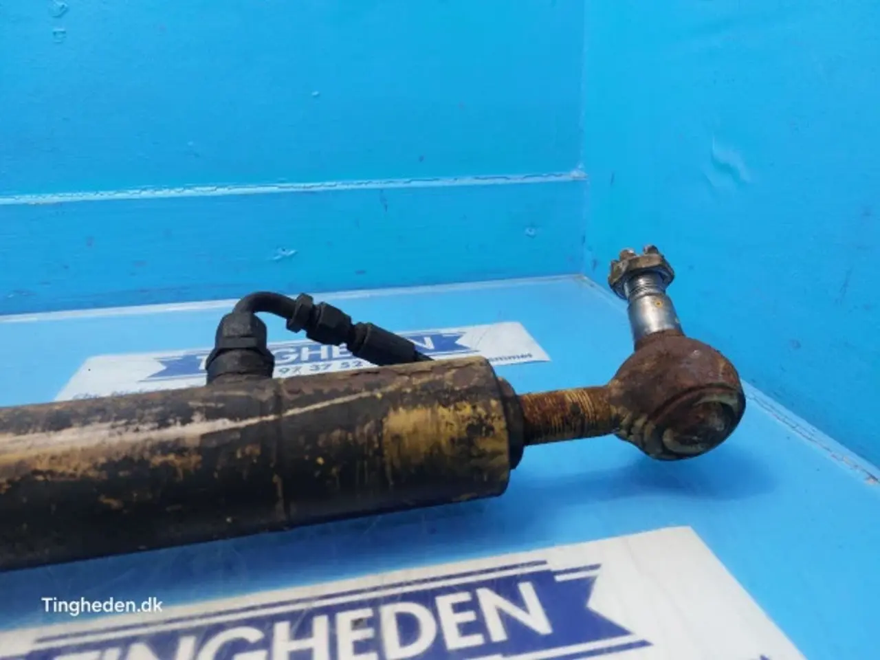 Billede 4 - New Holland TX68 Cylinder 378632