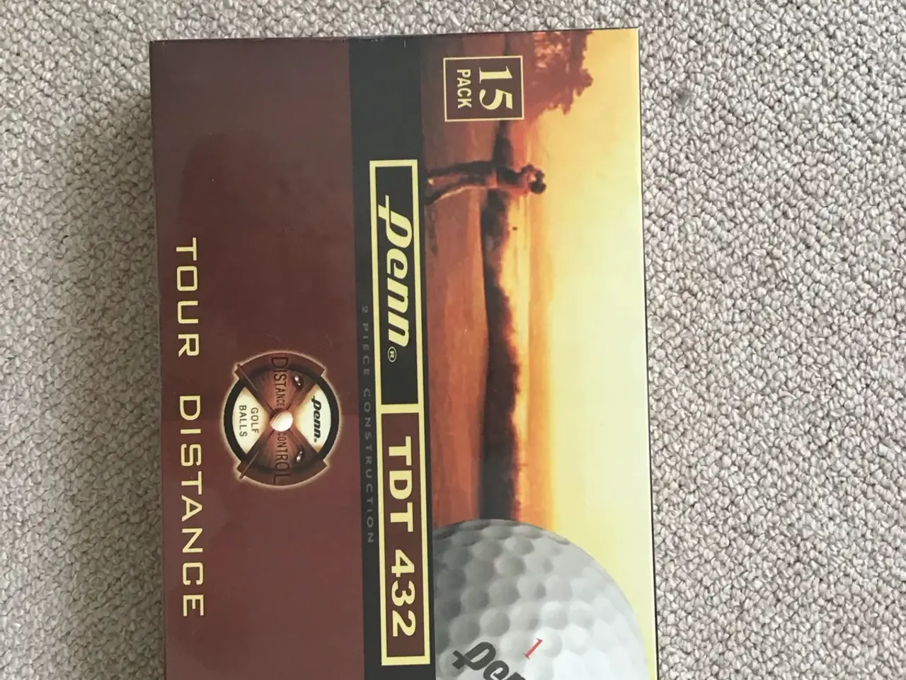Billede 1 - Penn golfbolde