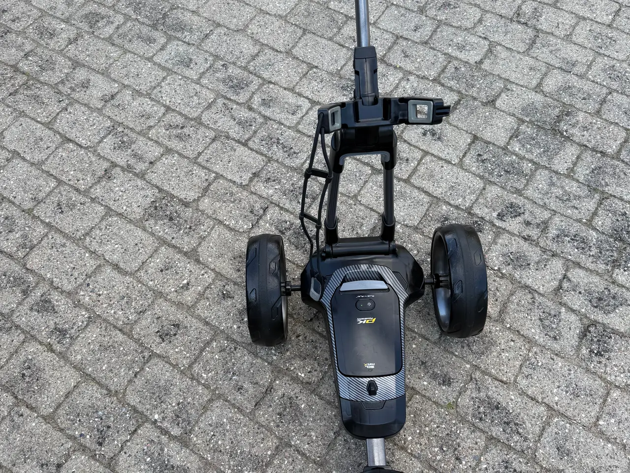 Billede 3 - POWAKADDY FX3 EBS  El-golfvogn