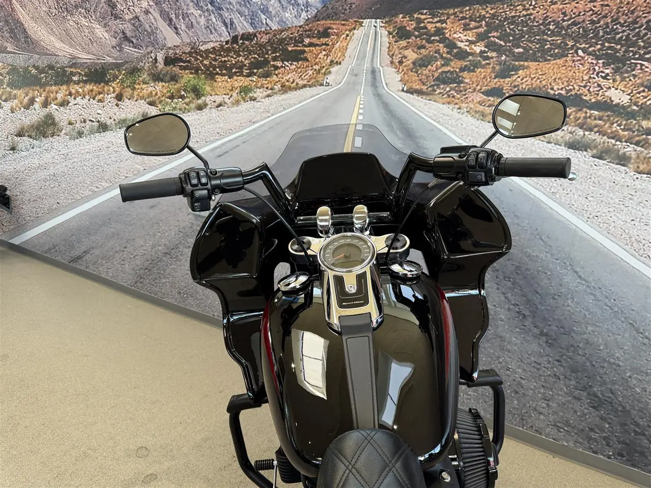 Billede 41 - Harley-Davidson FLSB Sport Glide 107"