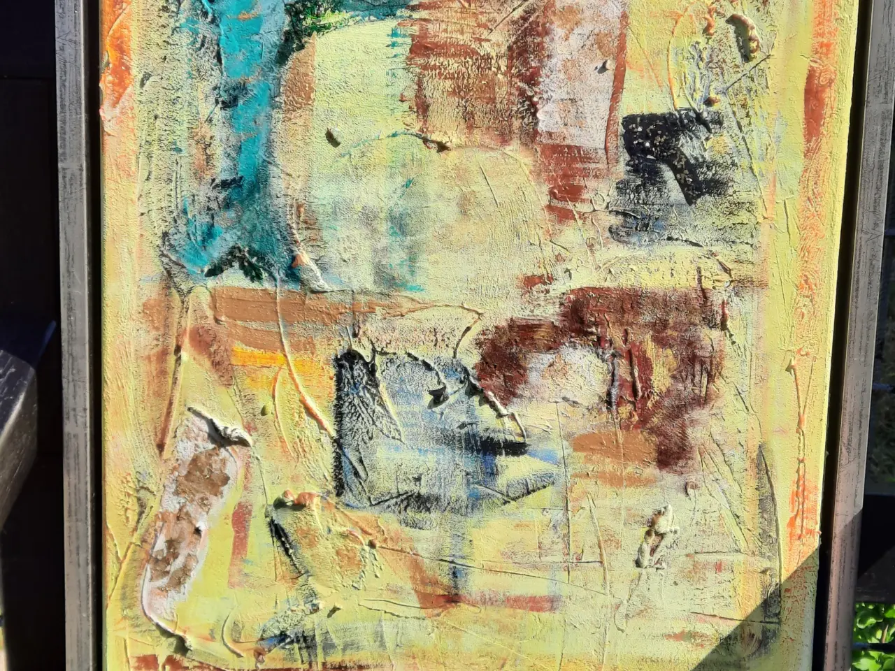 Billede 6 - Billedkunst/ malerier sælges billigt.
