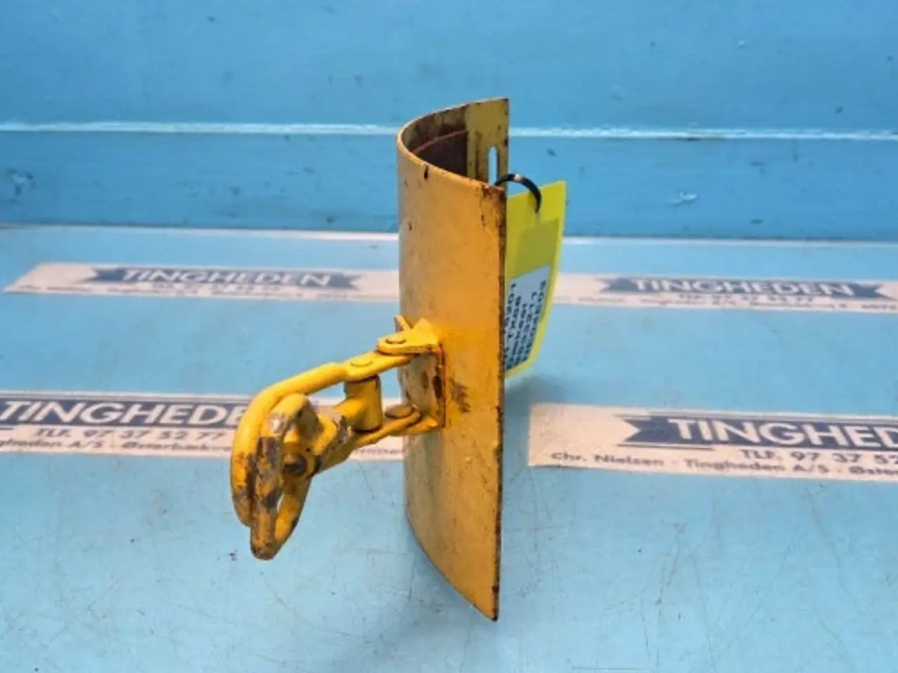 Billede 4 - New Holland TX68 Dæksel 9833211