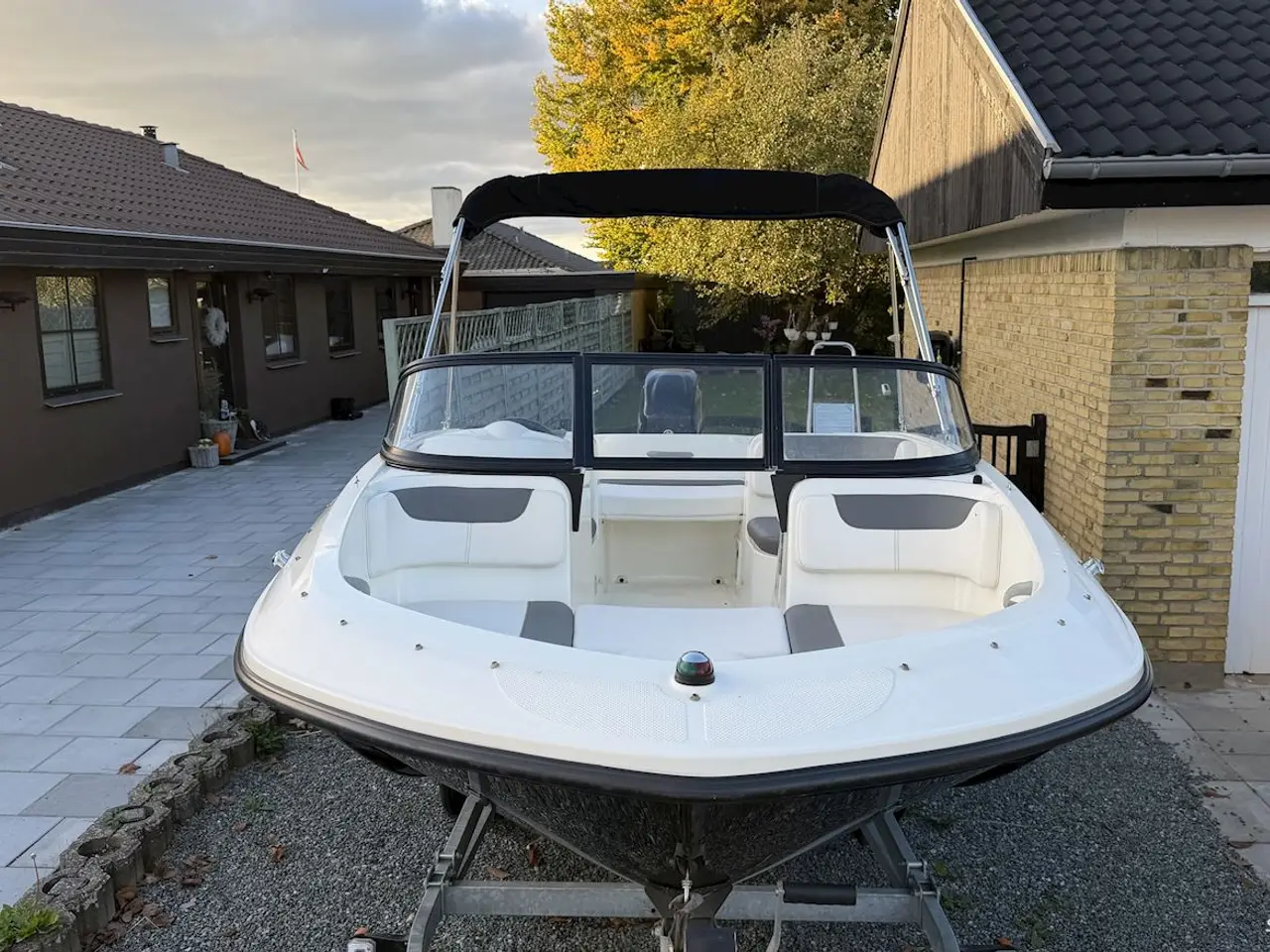 Billede 2 - Bayliner E5 Element