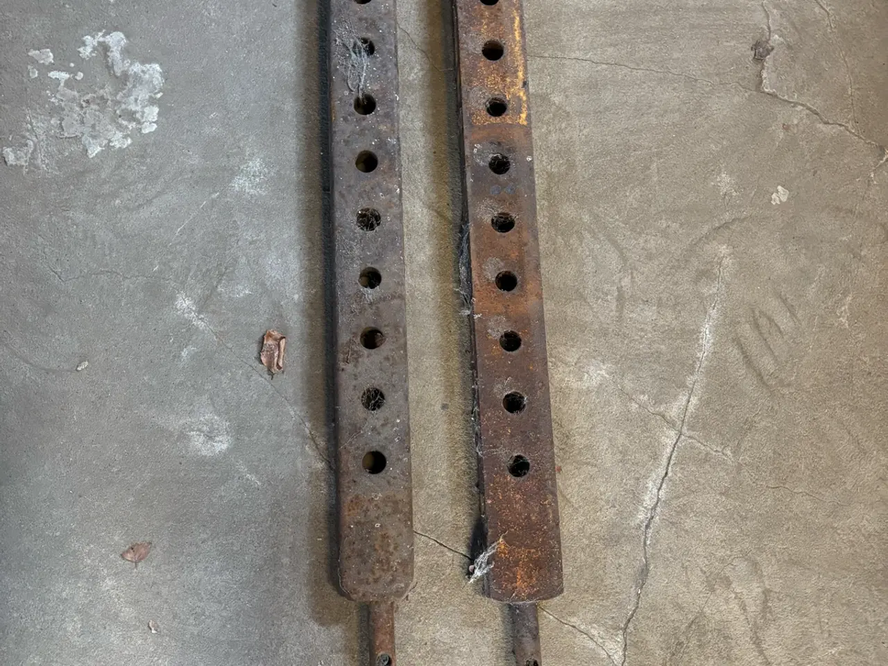 Billede 1 - Original Trækbom til Massey Ferguson