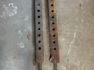 Original Trækbom til Massey Ferguson