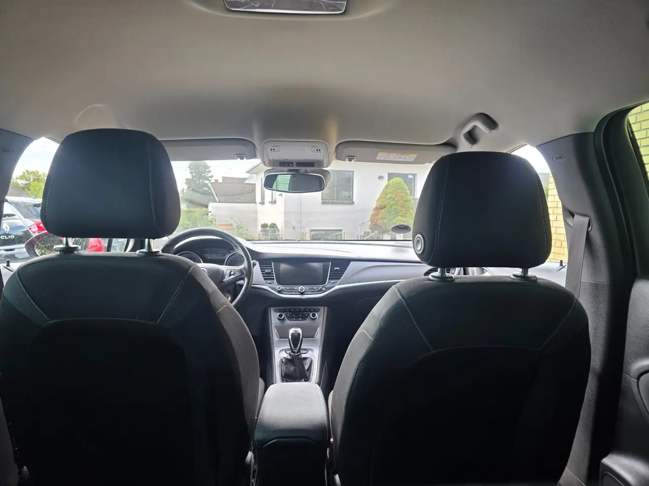 Billede 10 - Opel Astra 1,0 T 105 Enjoy