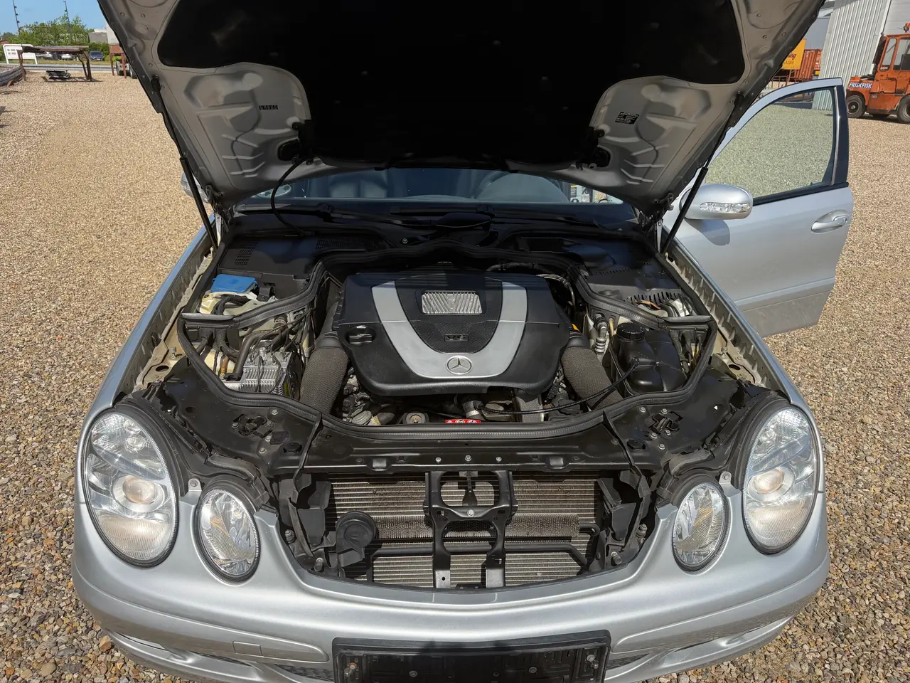 Billede 7 - Mercedes E 280 W211 231 hk benzin 