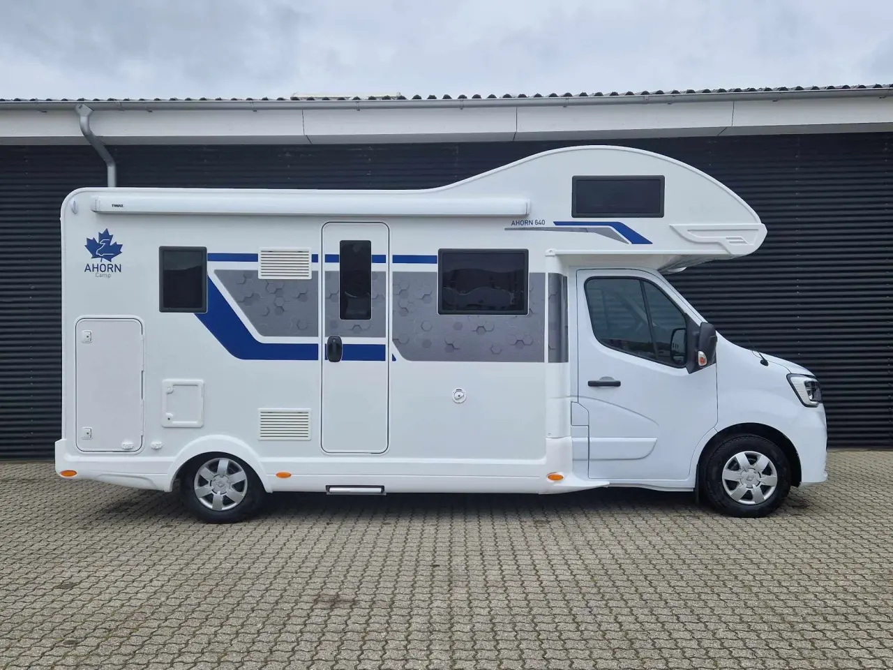 Billede 5 - 2025 - Ahorn Camp A640