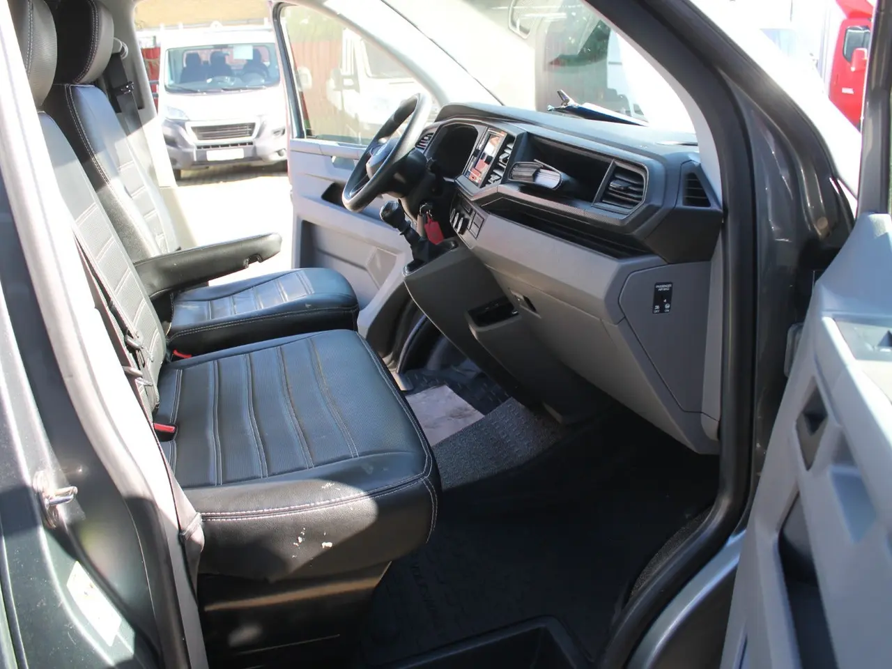 Billede 16 - VW Transporter 2,0 TDi 110 Kassevogn lang