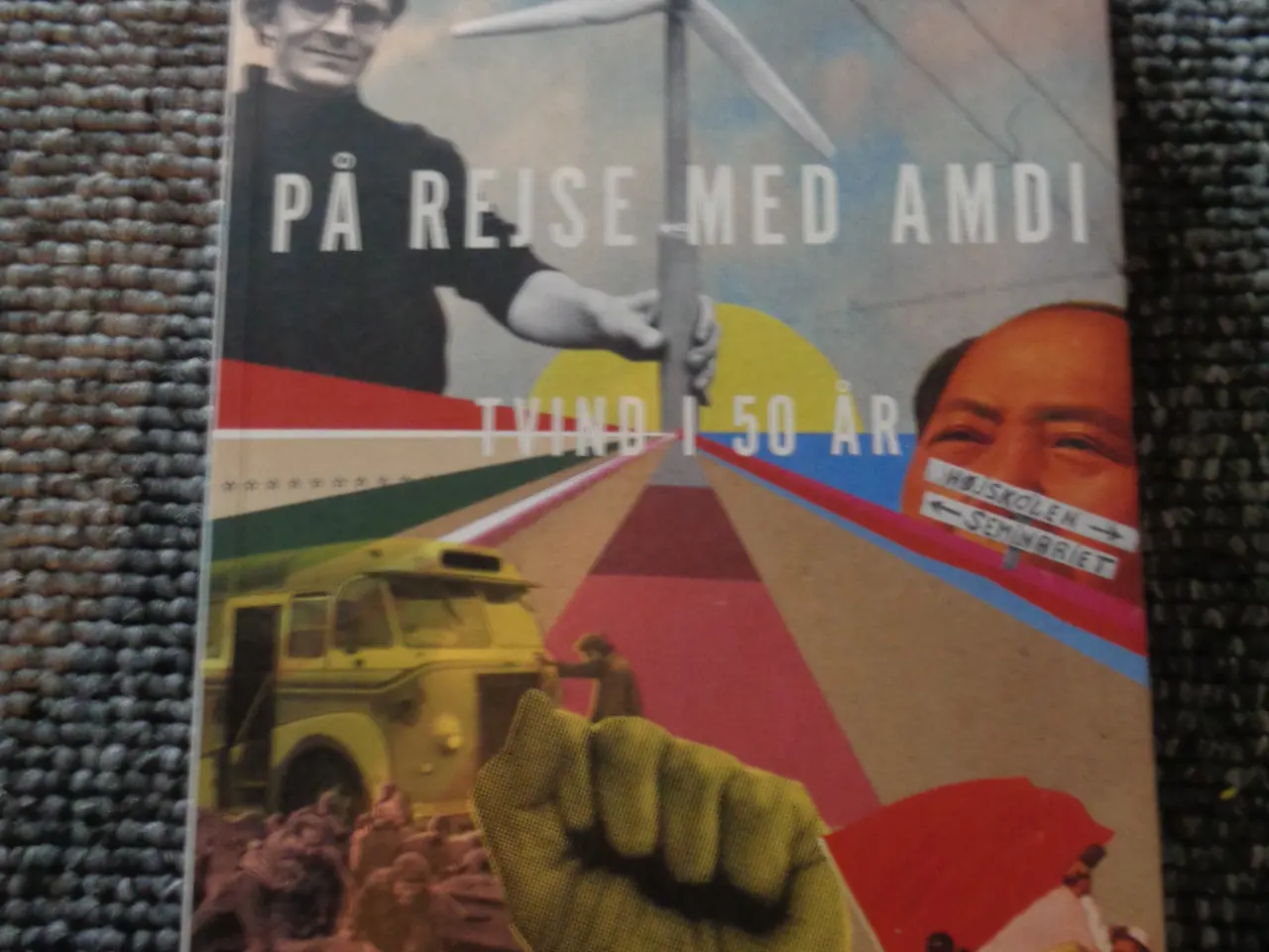 Billede 1 - På rejse med Amdi - Tvind i 50 år