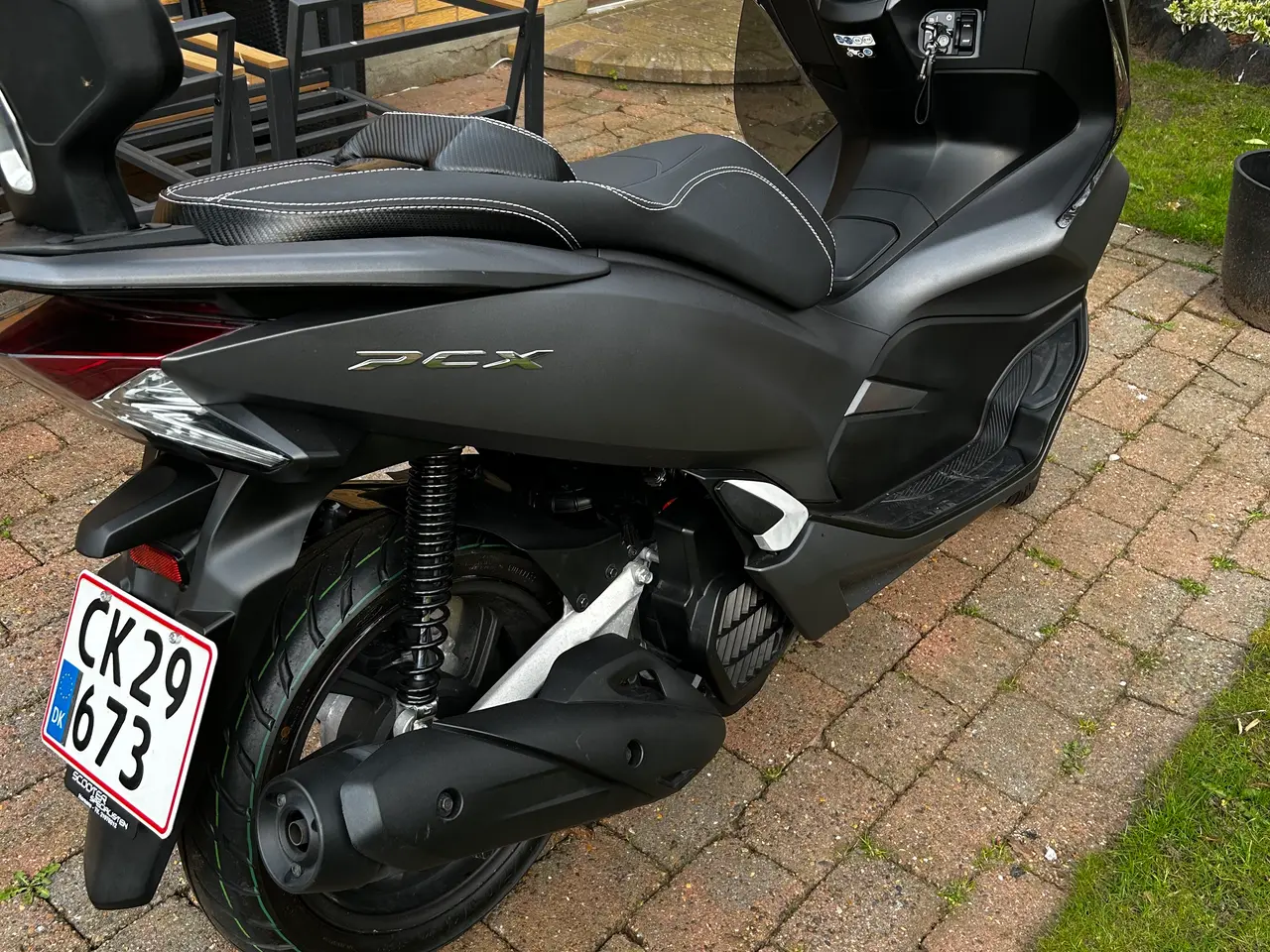 Billede 1 - Honda pcx 125