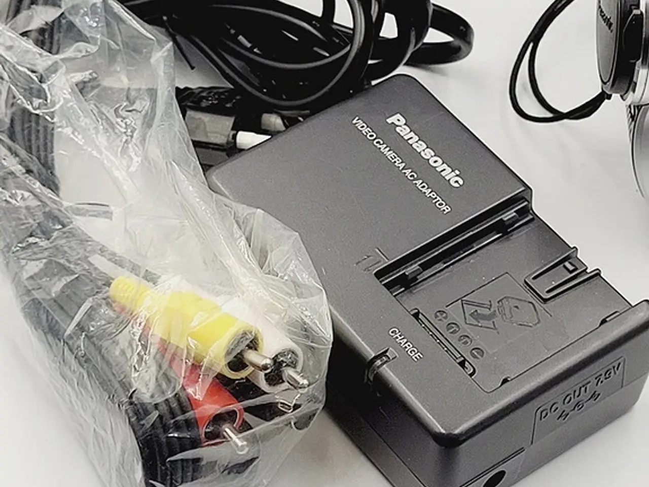 Billede 8 - VIDEOKAMERA: Panasonic VDR-D160 DVD Videokamera