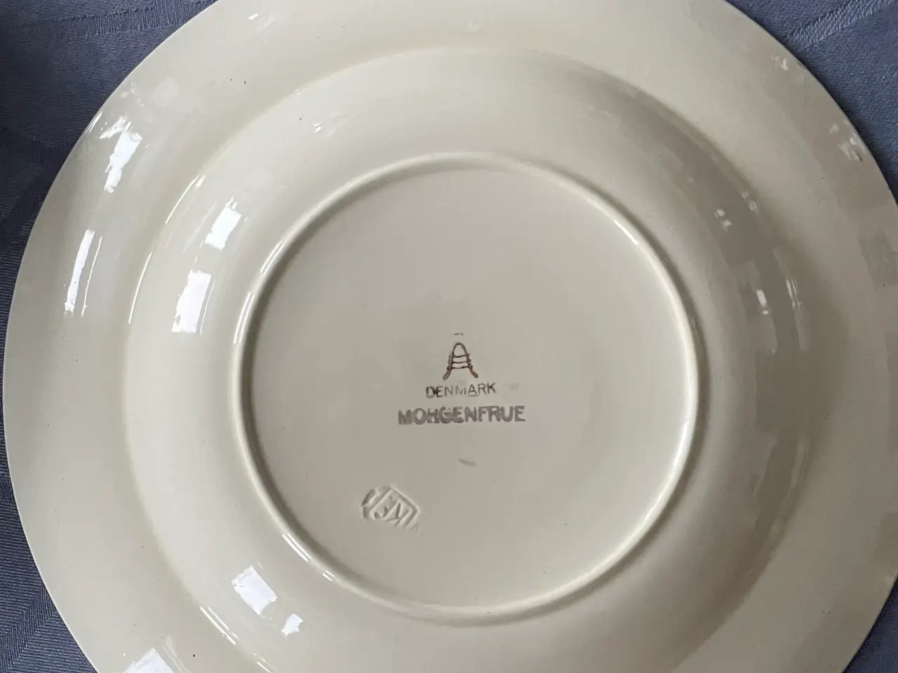 Billede 3 - Aluminia Morgenfrue