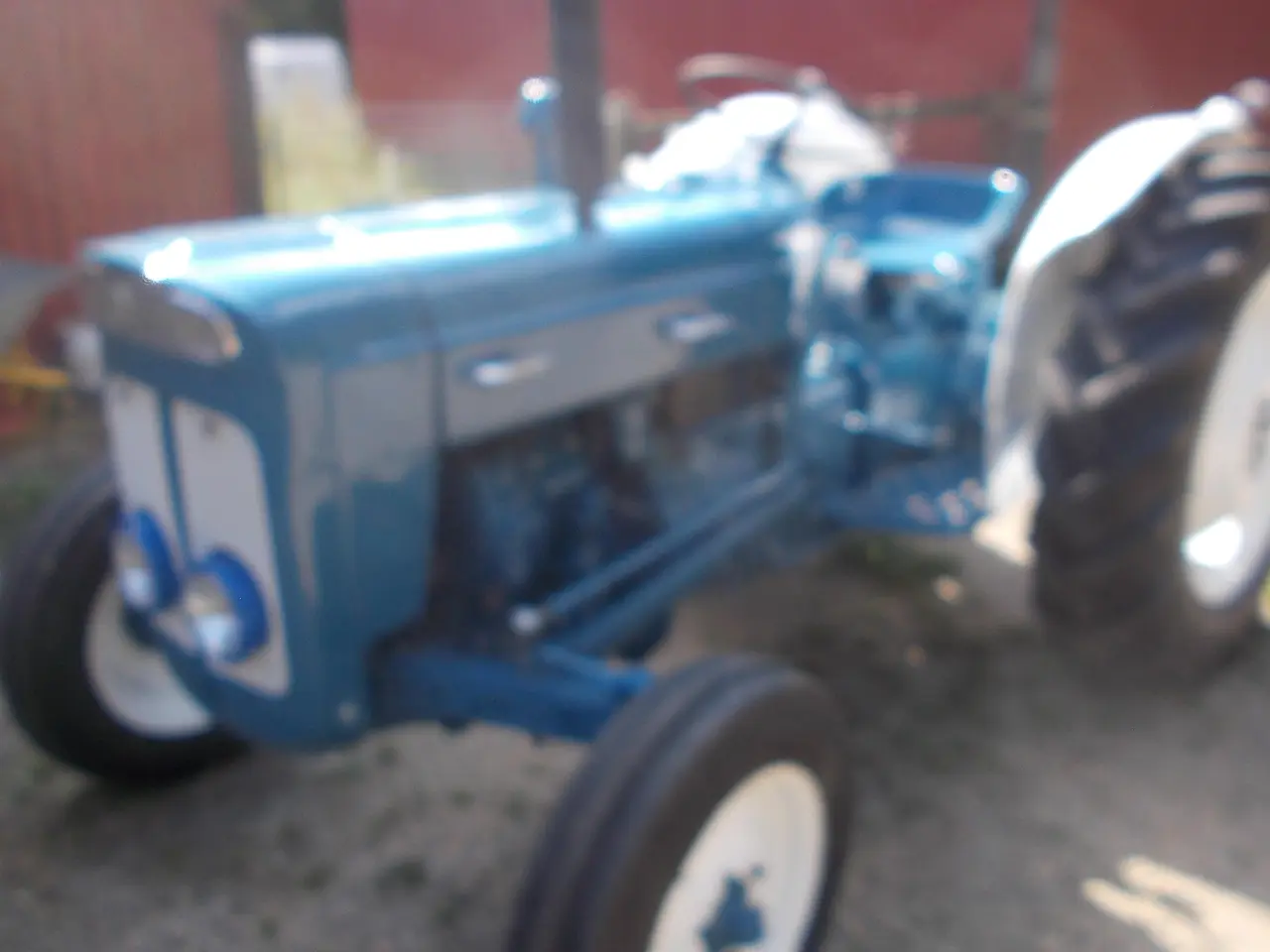 Billede 6 - dexta traktor
