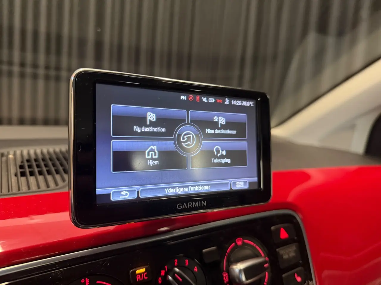 Billede 8 - VW Up! 1,0 75 High Up! BMT