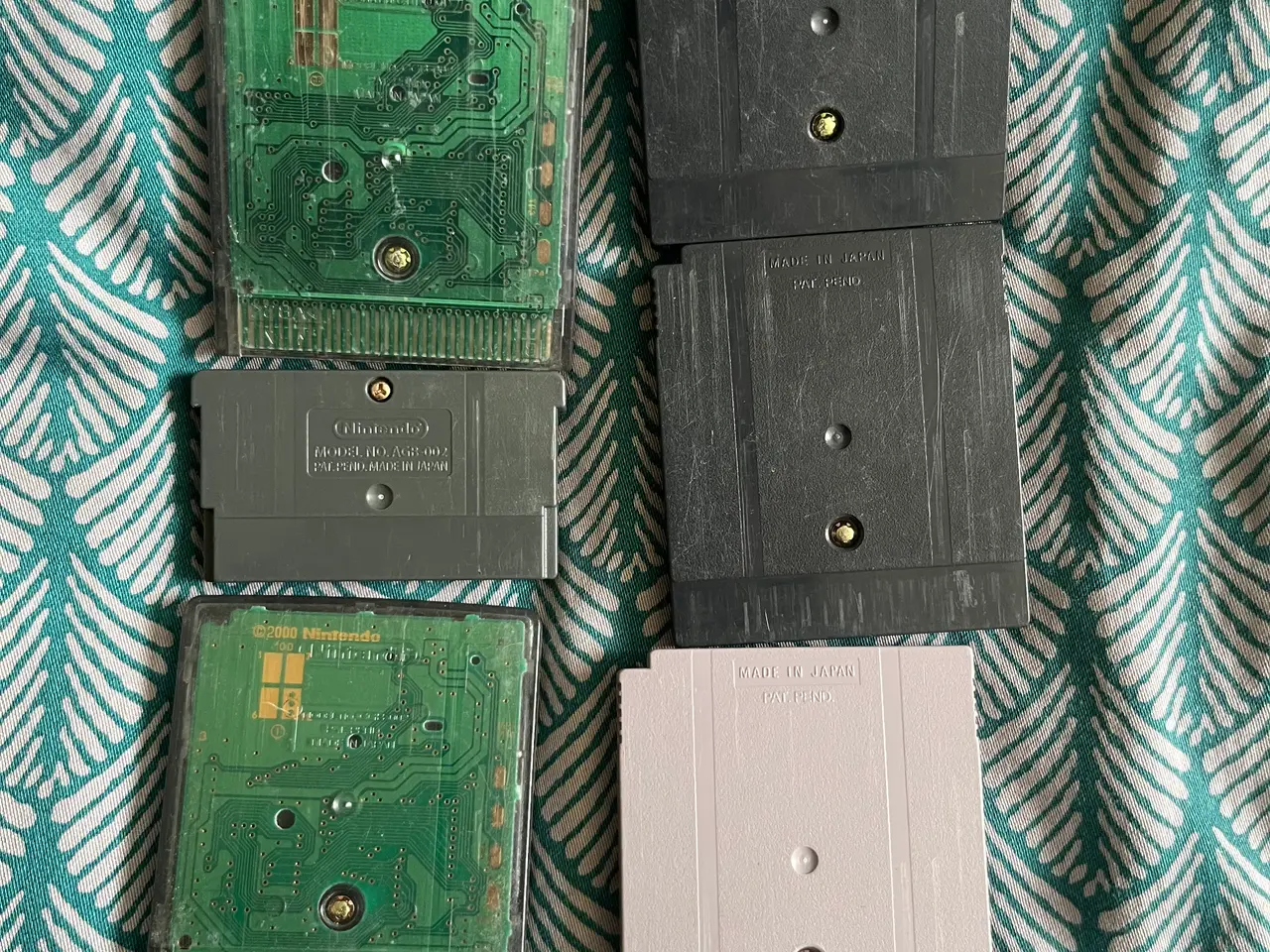 Billede 2 - Gameboy coler spil 
