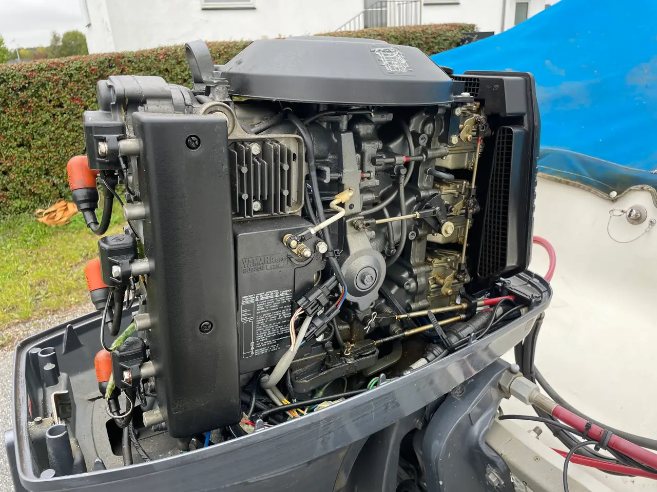 Billede 6 - Campion 485 VR med tlh. Yamaha 75 og trailer