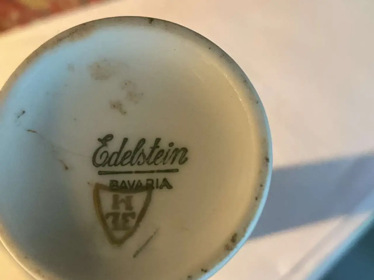Billede 5 - Edelstein vase