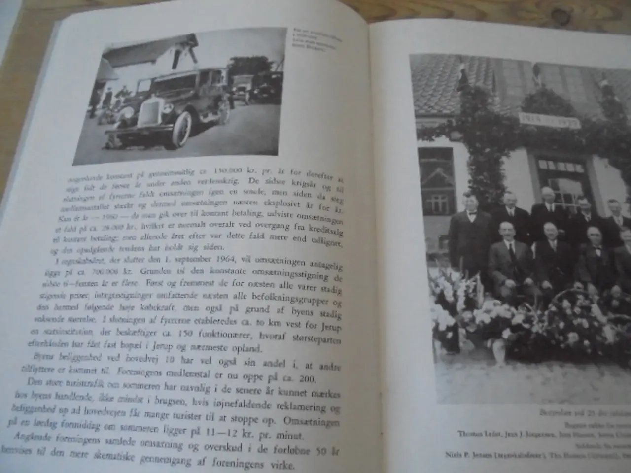 Billede 2 - Jerup Brugsforening 1914-1964