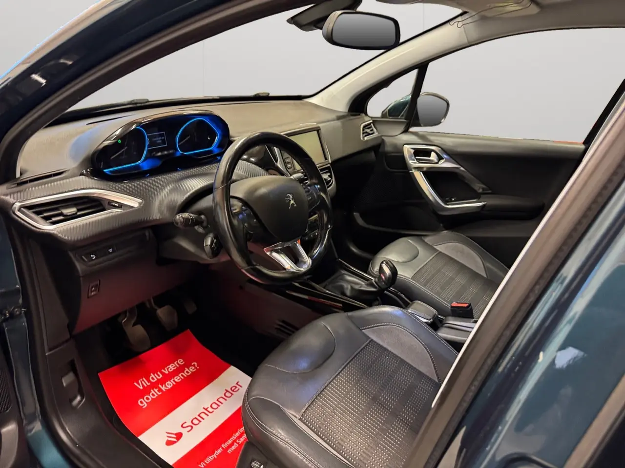 Billede 5 - Peugeot 2008 1,6 BlueHDi 100 Allure Sky