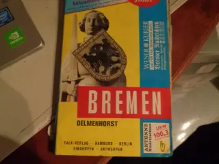 Rejse bog/ mappe