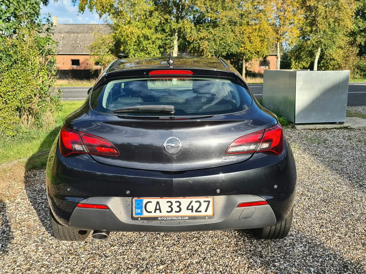 Billede 2 - Astra GTC 1.4T 140HK