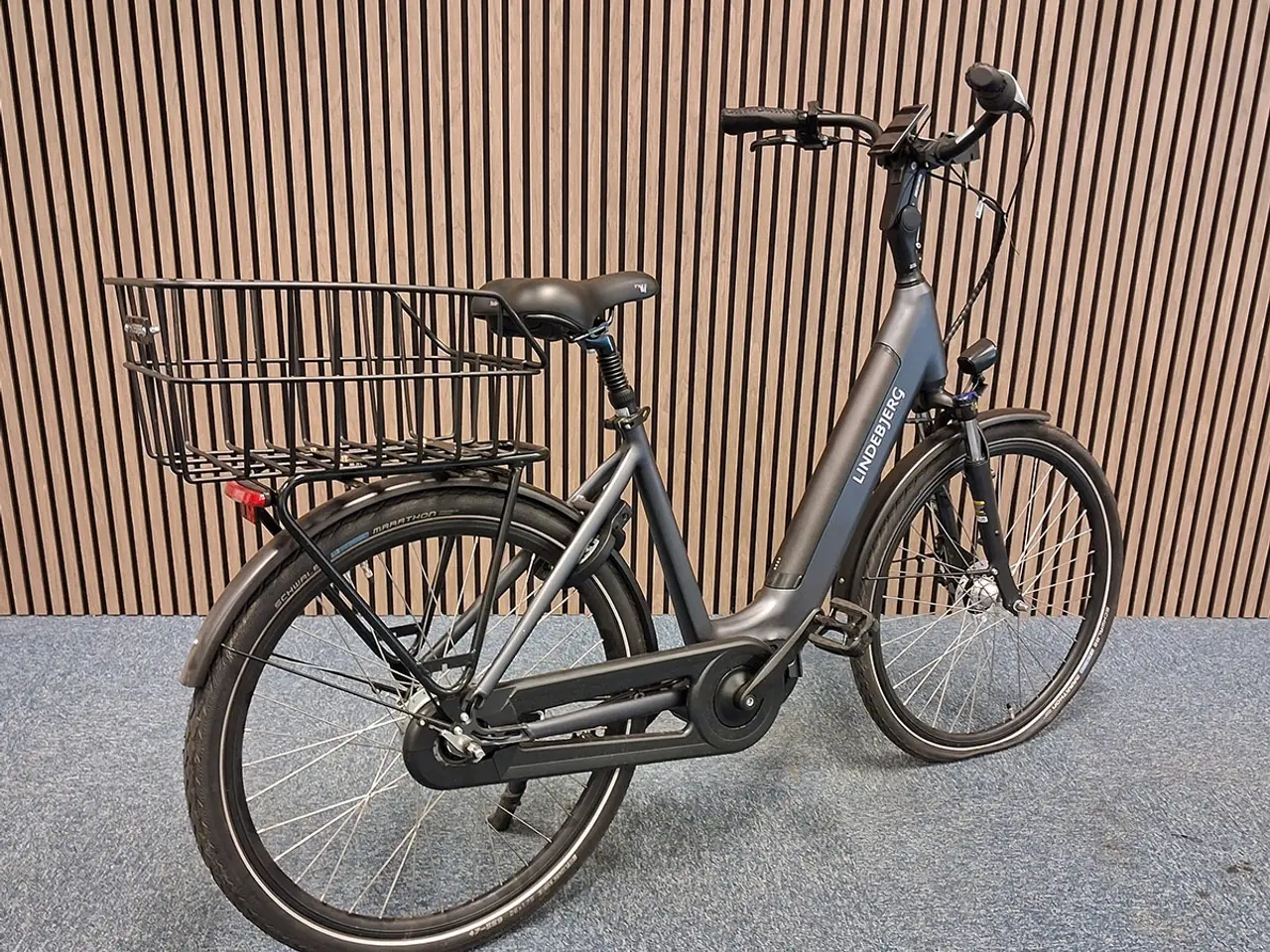 Billede 2 - Center Lux 2.0, 26'' 46cm blå