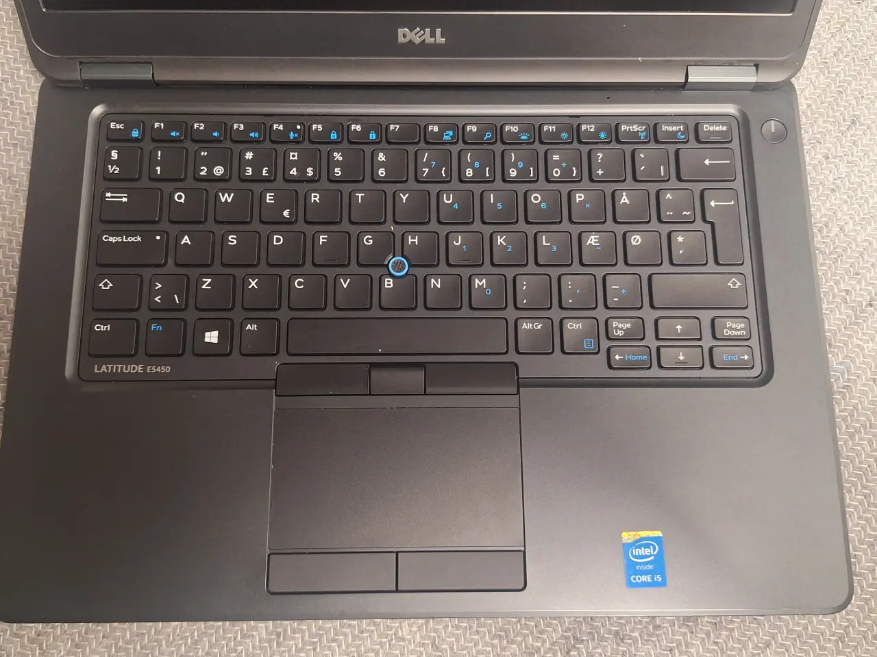 Billede 4 - Dell Latitude 5450 – solid laptop til arbejde