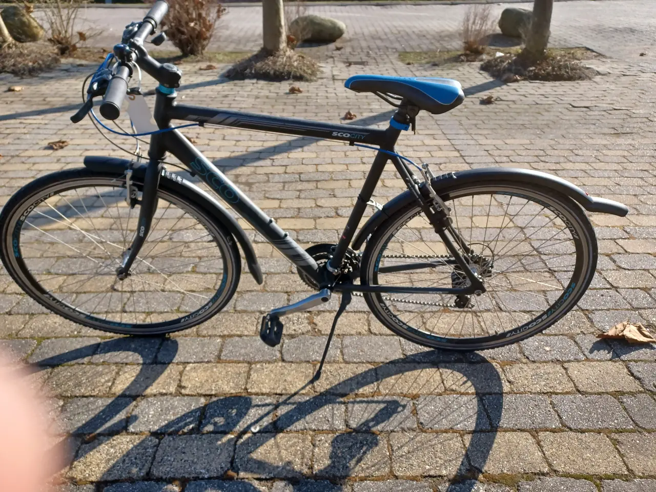 Billede 1 - En meget velholdt SCO herrecykel