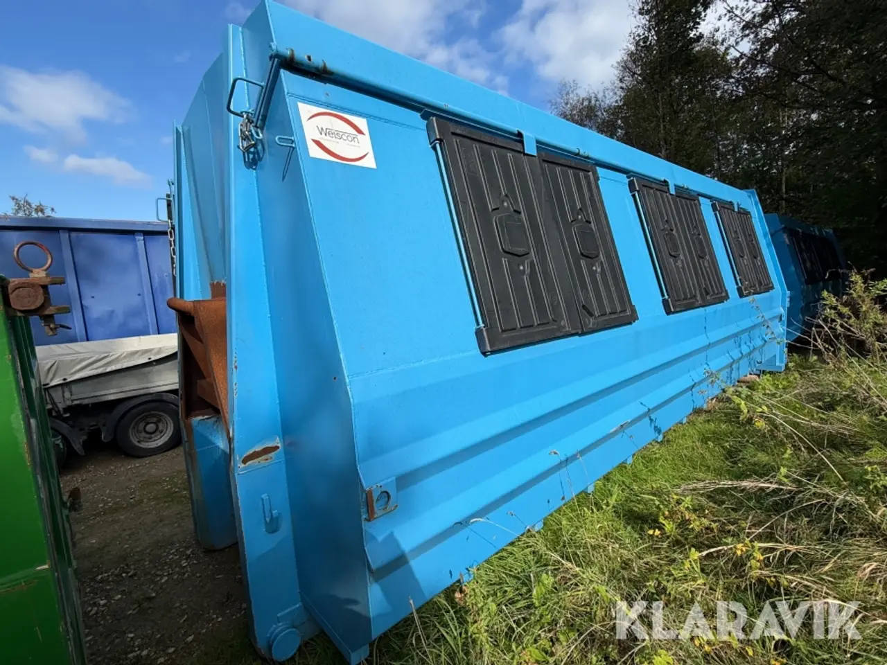 Billede 4 - Container Welscon