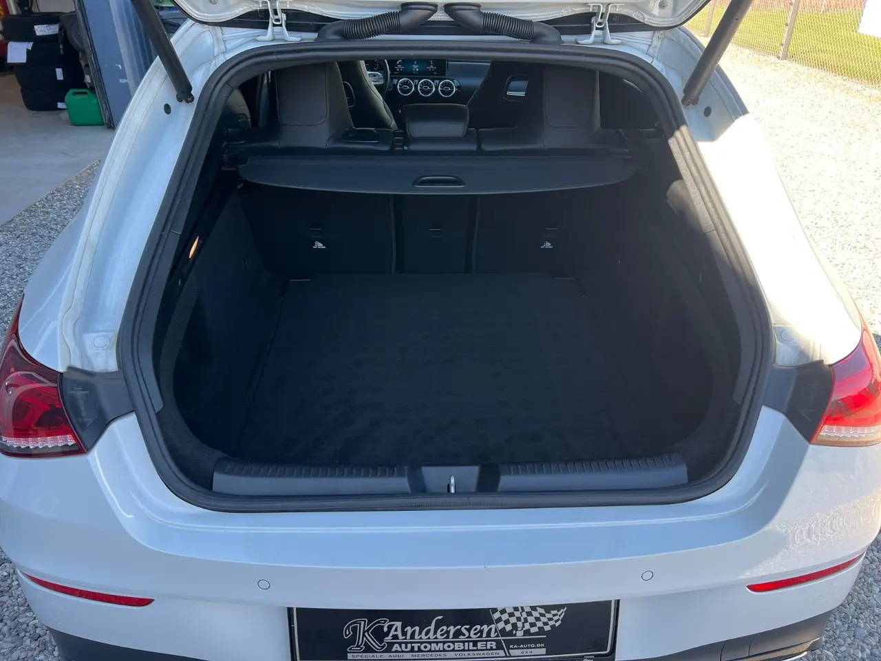 Billede 13 - Mercedes CLA200 1,3 AMG Line Shooting Brake aut.