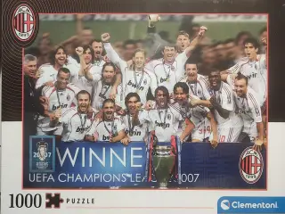 AC MILAN , NYT PUSLESPIL, OFFICIAL PRODUCT