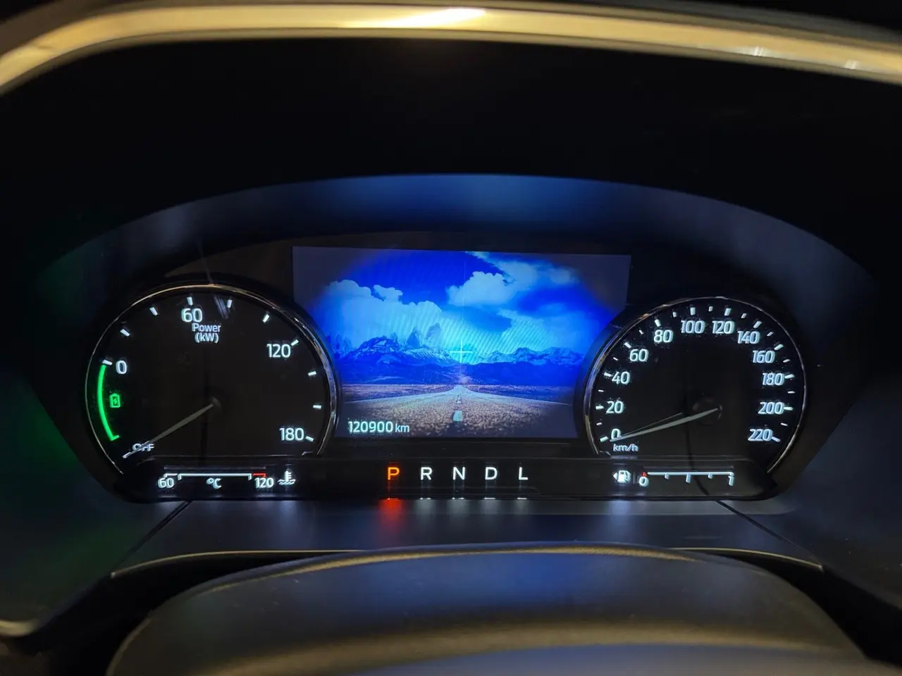 Billede 7 - Ford Kuga 2,5 PHEV Titanium CVT