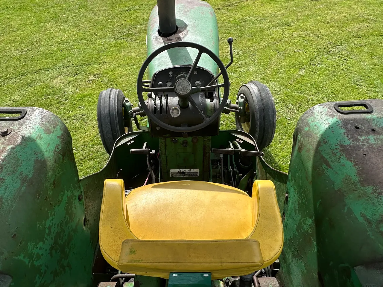 Billede 7 - John Deere 5020 AMERIKANER