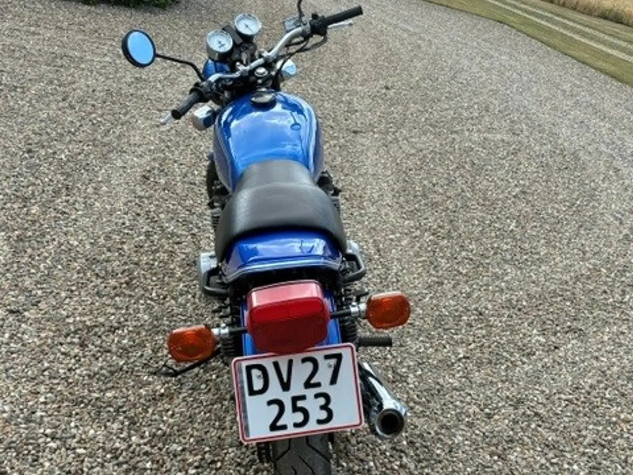 Billede 4 - Kawasaki z 650 sælges