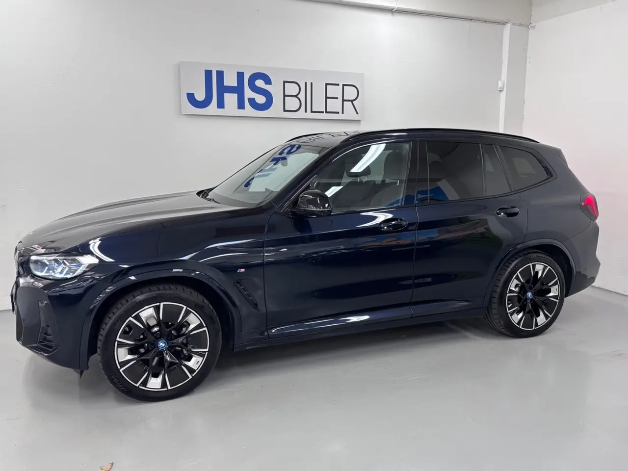 Billede 4 - BMW iX3  Charged Plus M-Sport
