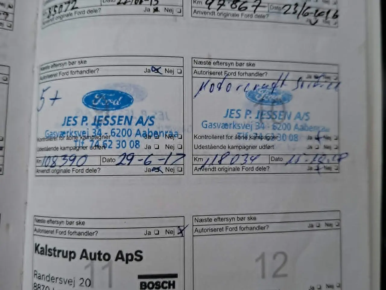 Billede 17 - Ford Mondeo 1,6 Ti-VCT 125 Trend