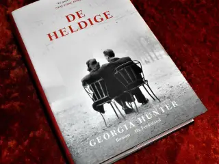 De heldige, Georgia Hunter,