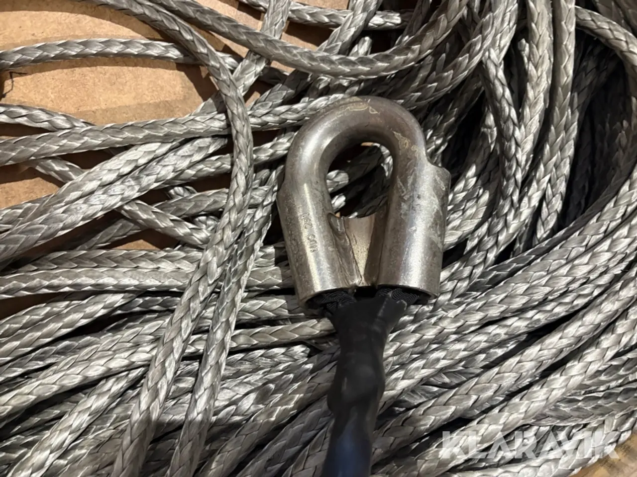 Billede 5 - Reb Dynamica Ø12 - ca. 300 meter