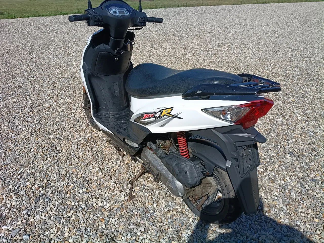 Billede 3 - Hurtig 30 Scooter Billig