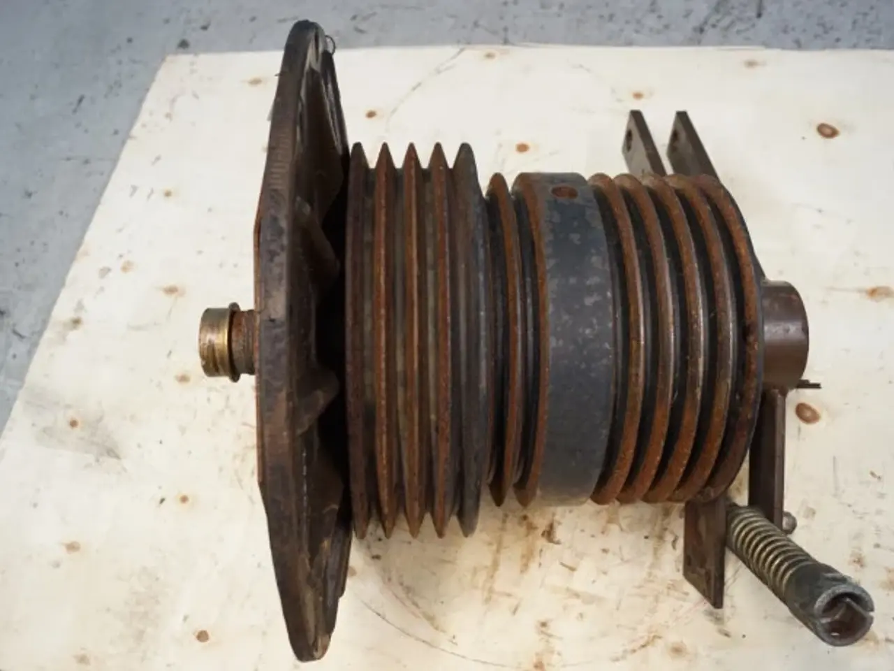 Billede 6 - Massey Ferguson 40 Remskive 28780057