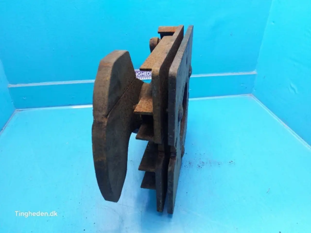 Billede 15 - New Holland 4860S Krumtapaksel 84007450