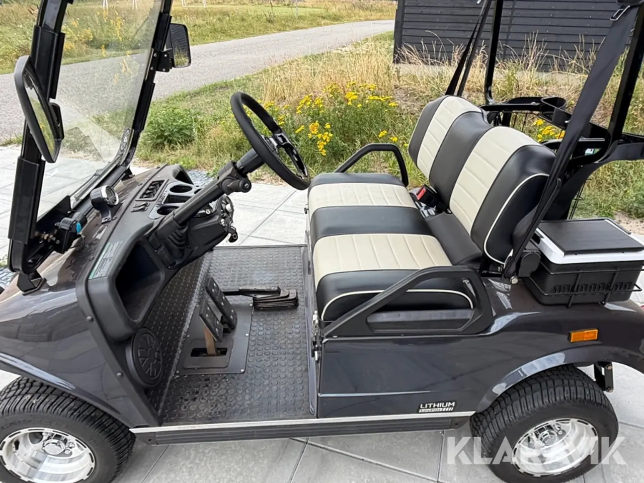 Billede 9 - Golfvogn Hdk L6e-A