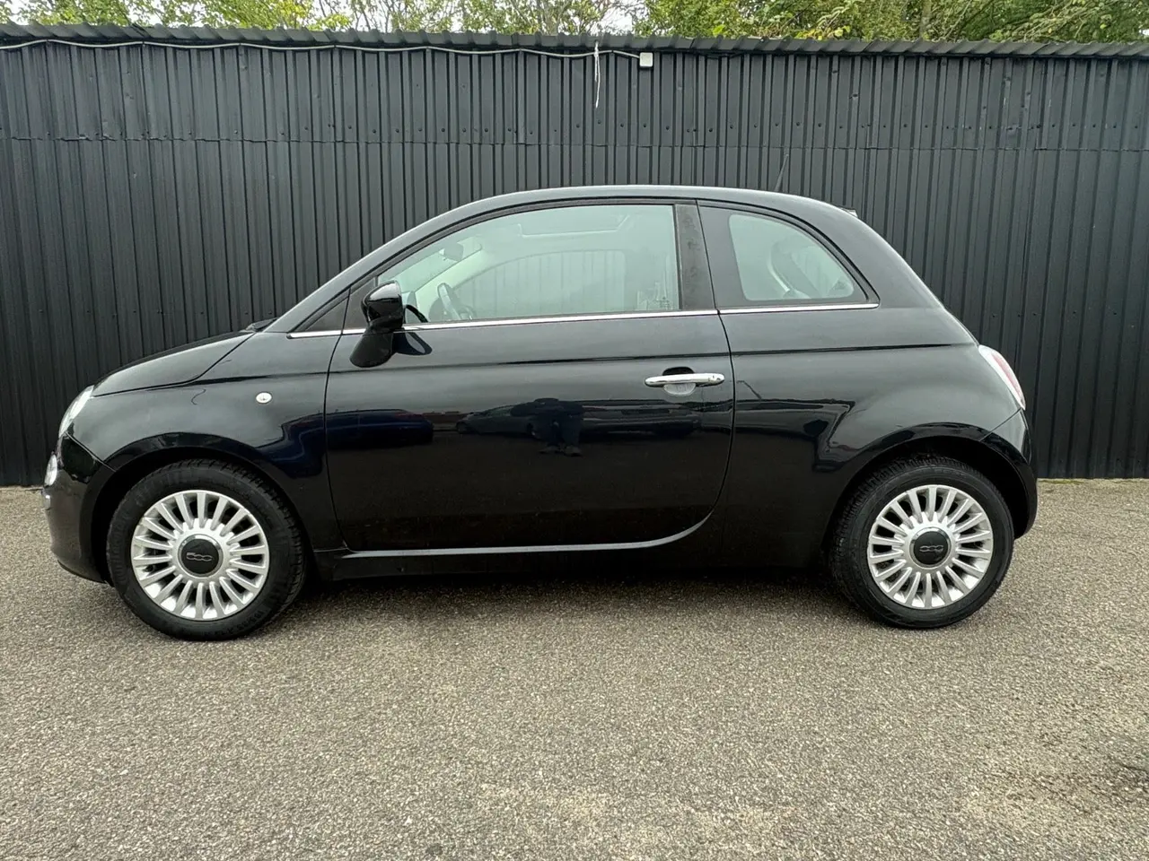 Billede 1 - Fiat 500 1,2 Lounge