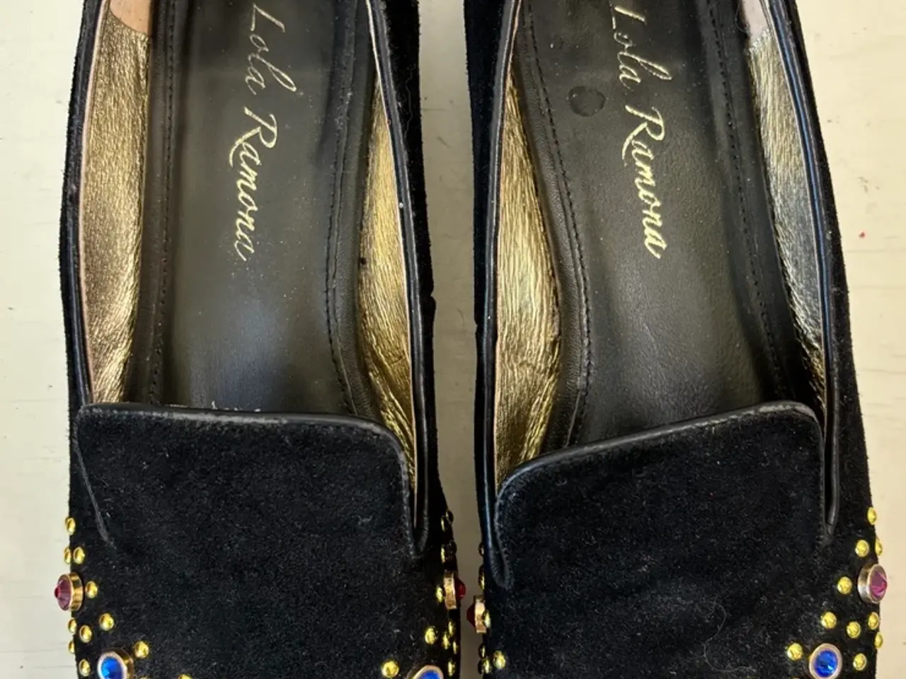 Billede 2 - Lola Ramona, pumps, str 40
