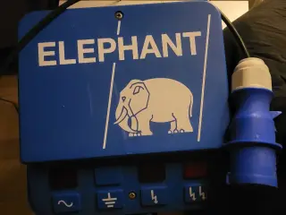 Elephant m115d