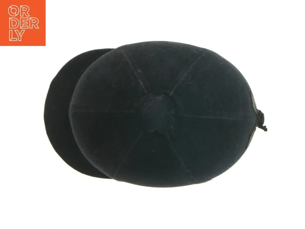 Billede 4 - Sort ridehjelm fra Wembley (str. Ø. 27 cm)