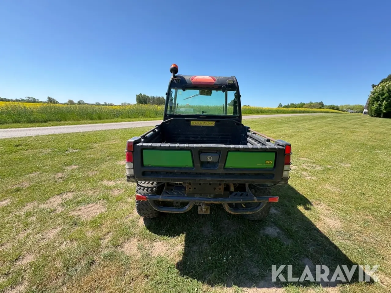 Billede 5 - Gator John Deere 855D 4x4