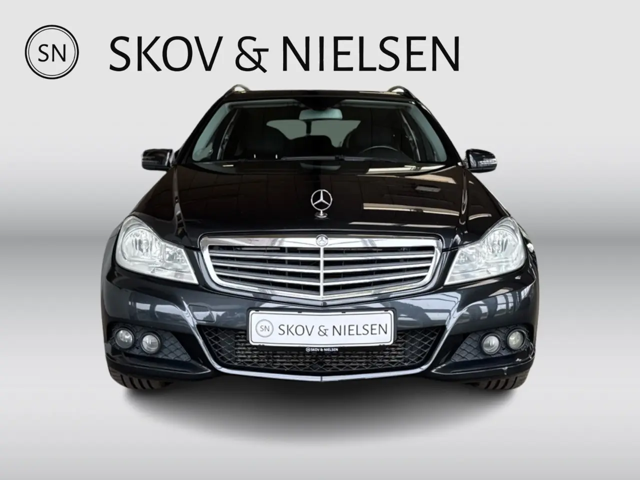 Billede 4 - Mercedes C220 2,2 CDi Elegance stc. aut. BE